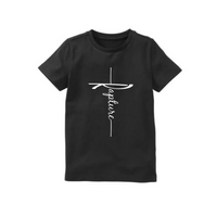 Rapture T-shirt zwart